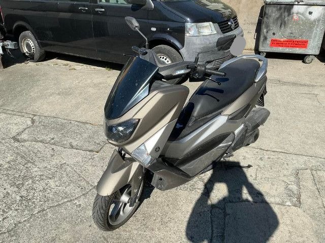 Yamaha N-MAX GPD 125A Scooter