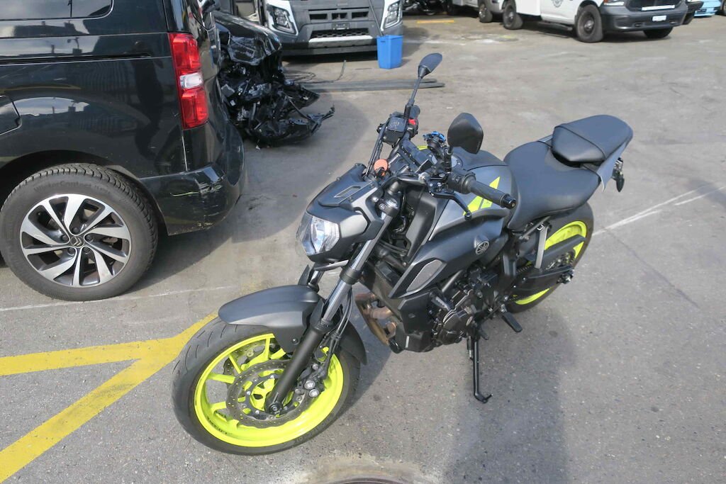 YAMAHA N/A