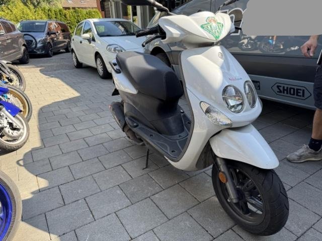 Yamaha Neo`s YN 50 Neo's
