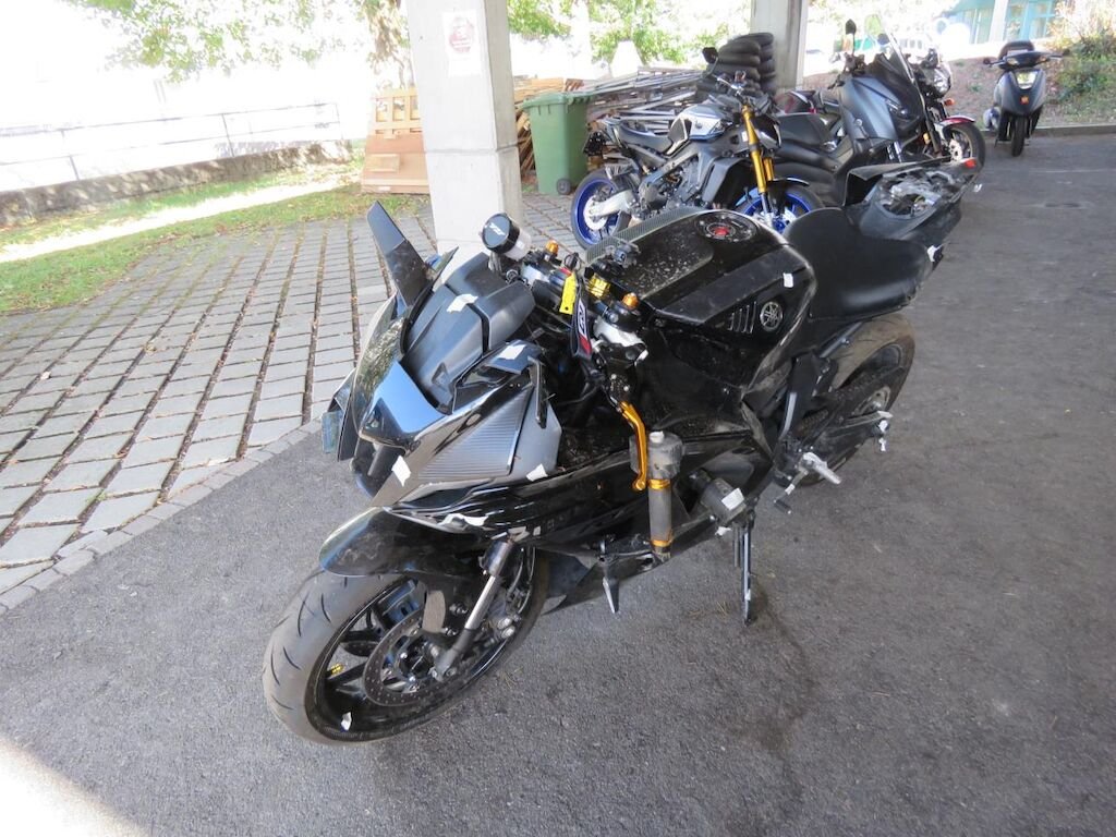 Yamaha R7 ABS 001 MT-07