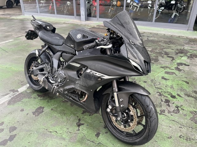 Yamaha R7 ABS R7 ABS