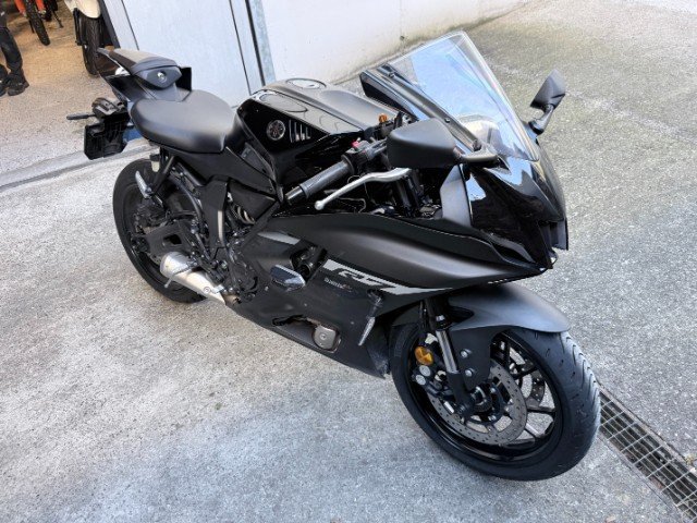 Yamaha R7 R7