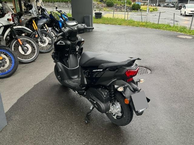 Yamaha RayZR 125 *