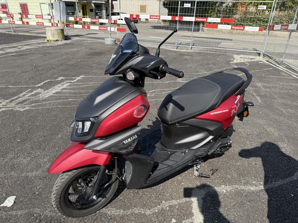 Yamaha RayZR 125 RayZR