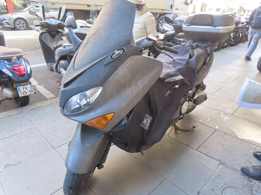 Yamaha T-Max XP 500