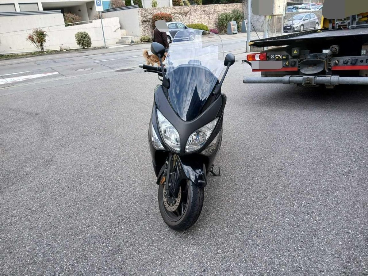 YAMAHA T-MAX XP 500 ABS, 44 HP