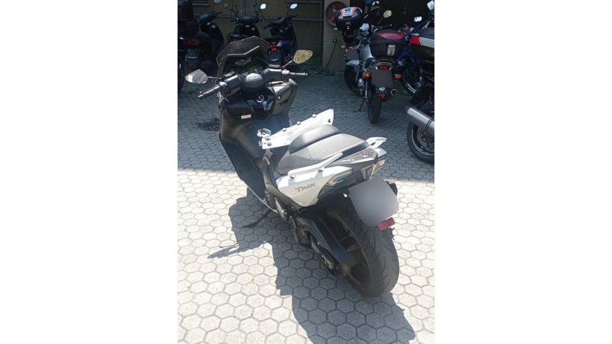 Yamaha T-Max XP 530 0.5, 46 HP
