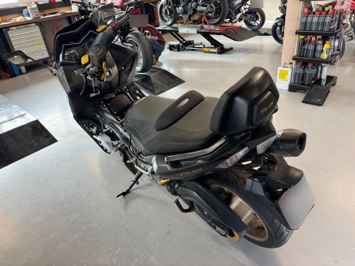 Yamaha T-Max XP 530 , 47 HP