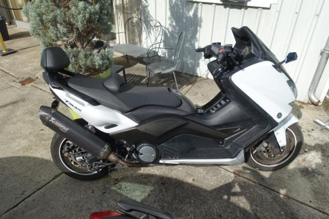 Yamaha T-MAX XP 530 ABS