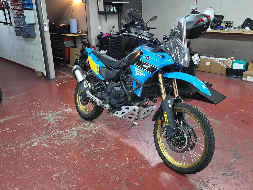 YAMAHA Tenere 700 Rally Edition
