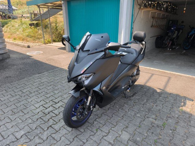 Yamaha TMAX 530 TMAX ABS