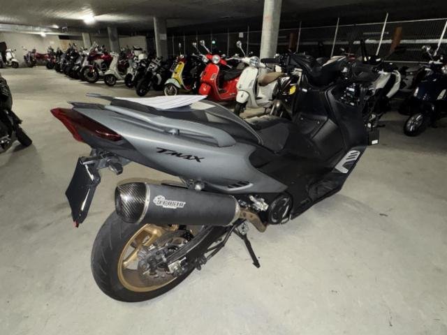 Yamaha TMax 560 ABS XP560D TMAX ABS
