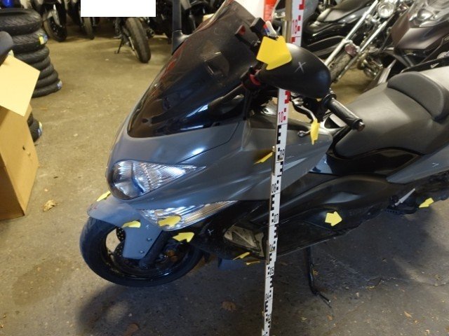Yamaha TMAX Scooter