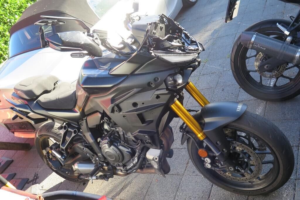 Yamaha Tracer 7 GT (35kW)