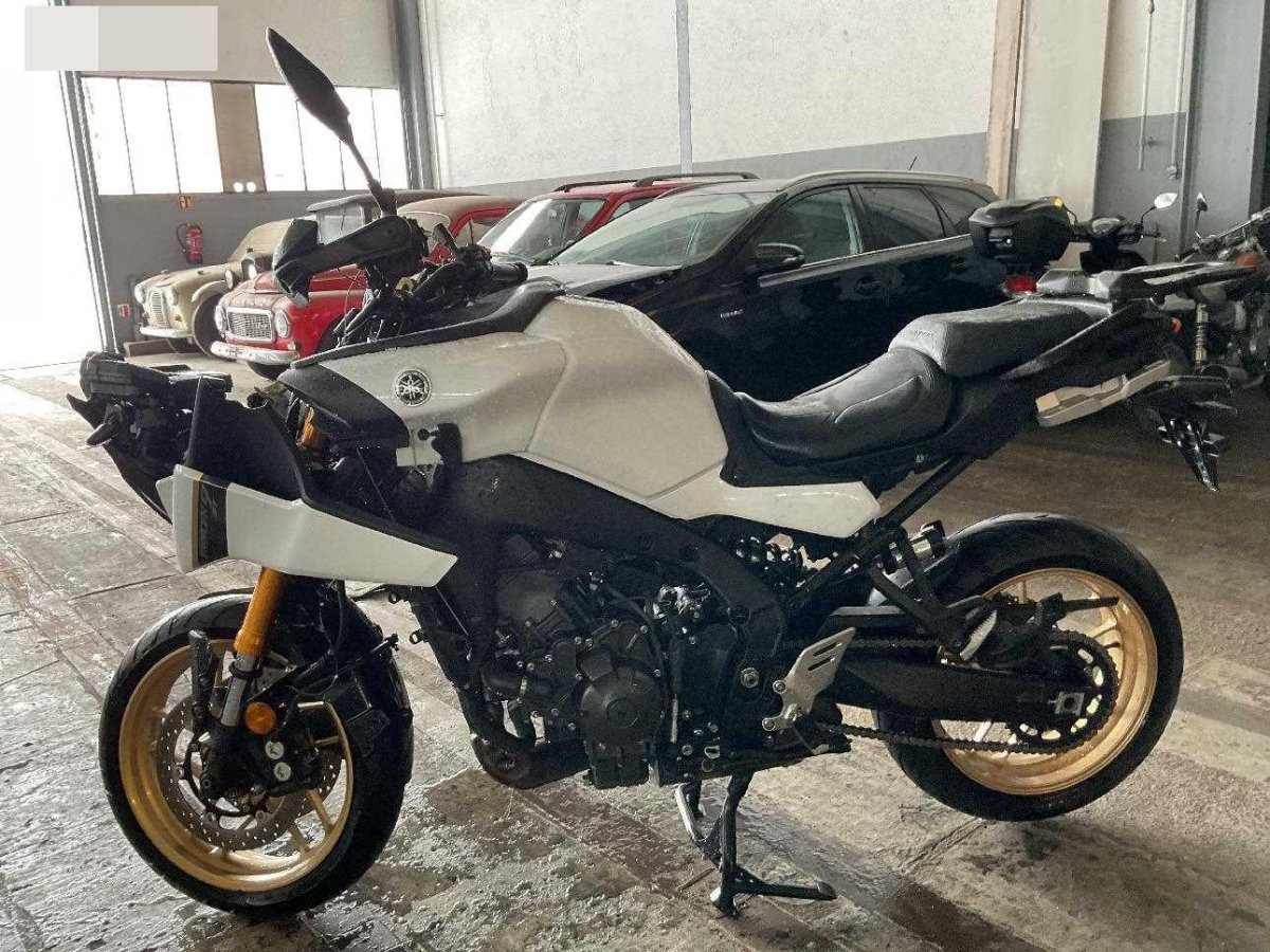 YAMAHA Tracer 9 GT+, 119 HP