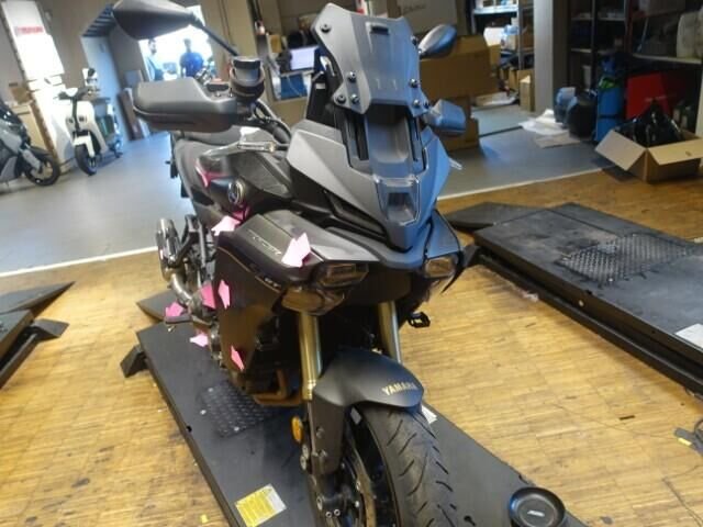 YAMAHA Tracer 9 GT