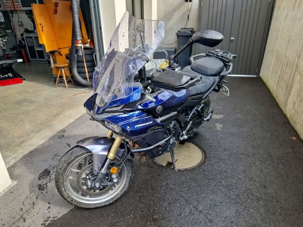 YAMAHA Tracer 9 GT+