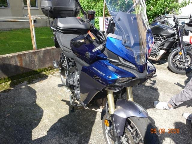 Yamaha Tracer 9 GT+ ABS