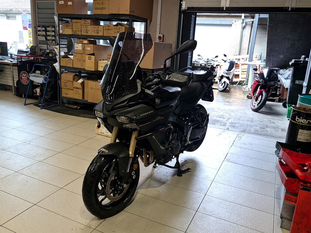 YAMAHA Tracer 9 GT GT