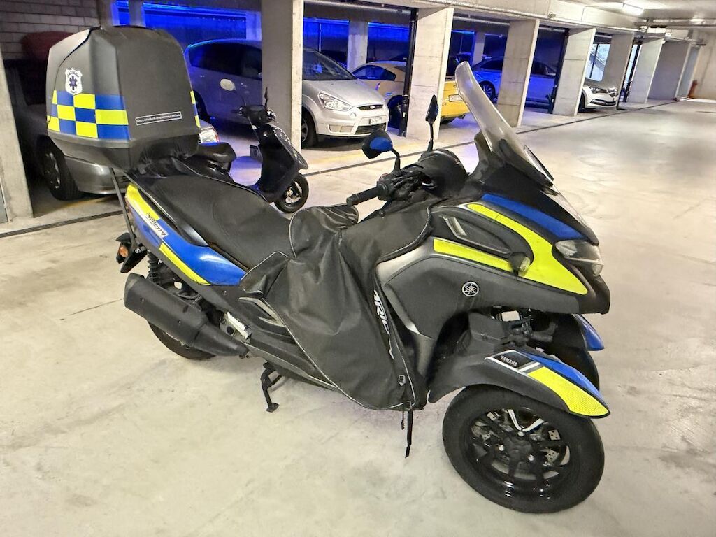 Yamaha TRICITY 300 MODELL 2021