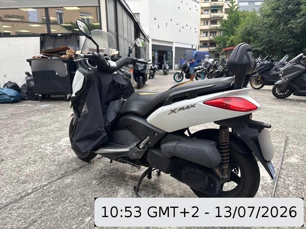 Yamaha X-Max 125/250 X-Max 250R , 21 HP