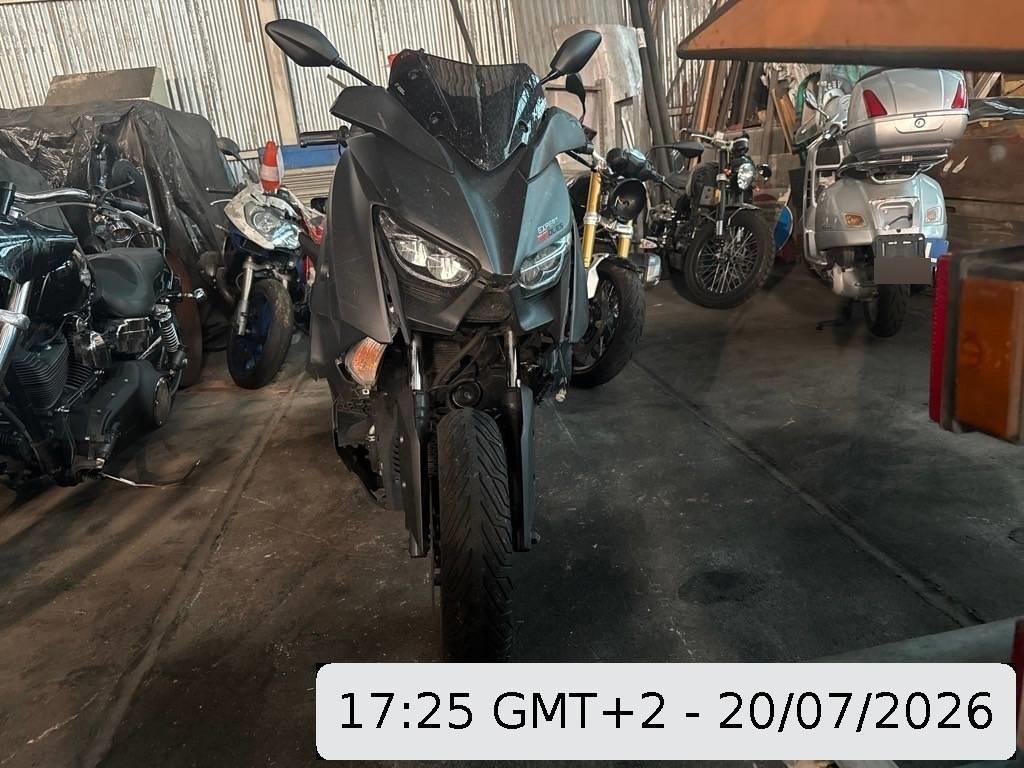 Yamaha X-Max 125R ABS  0.1, 14 HP