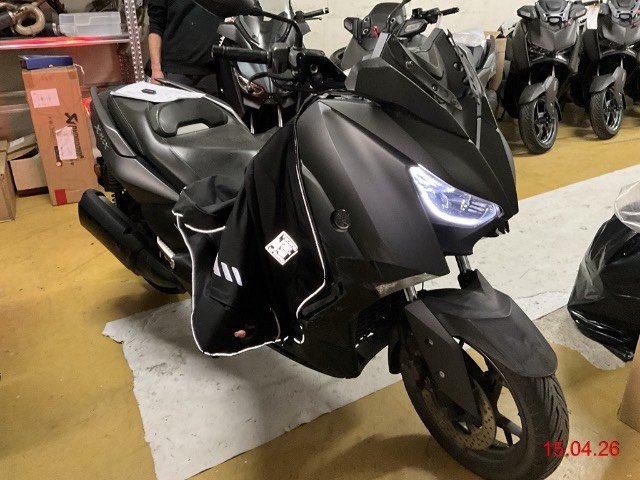 Yamaha X-Max 300 ABS, 27 HP