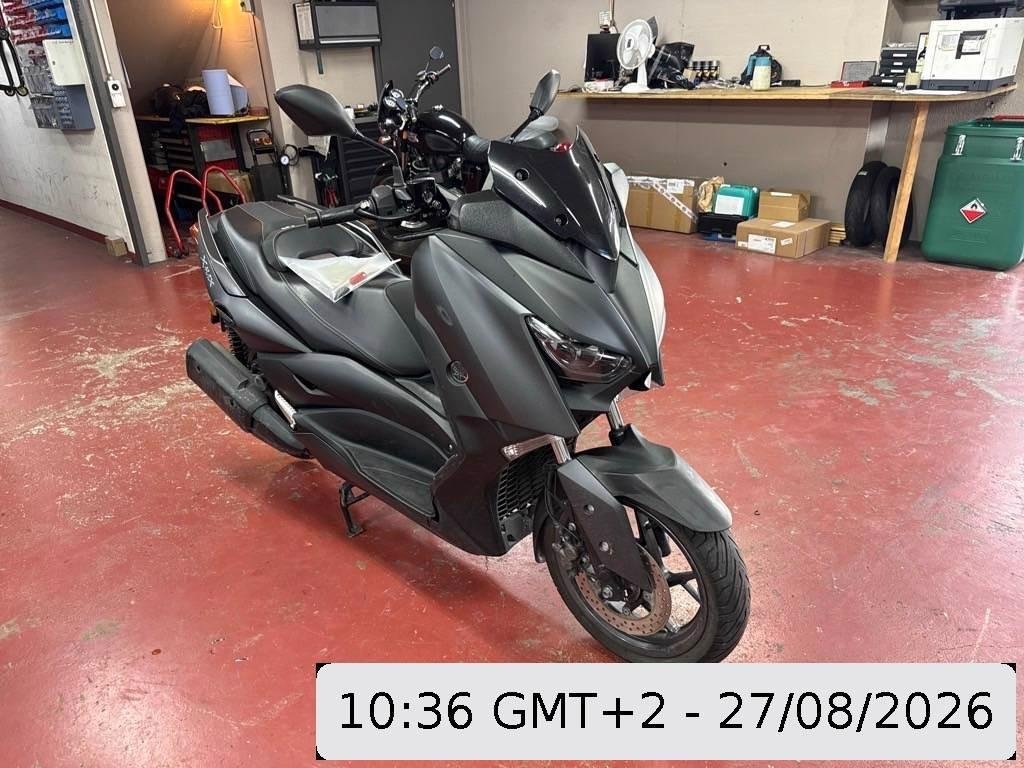 YAMAHA X-MAX CZD 300 ABS, 28 HP