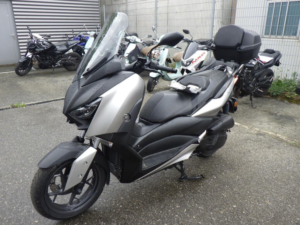 YAMAHA X-Max YP 125 R ABS