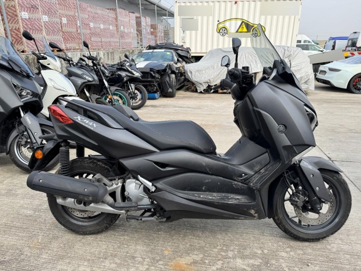 YAMAHA X-Max YP 125 R ABS, 14 HP