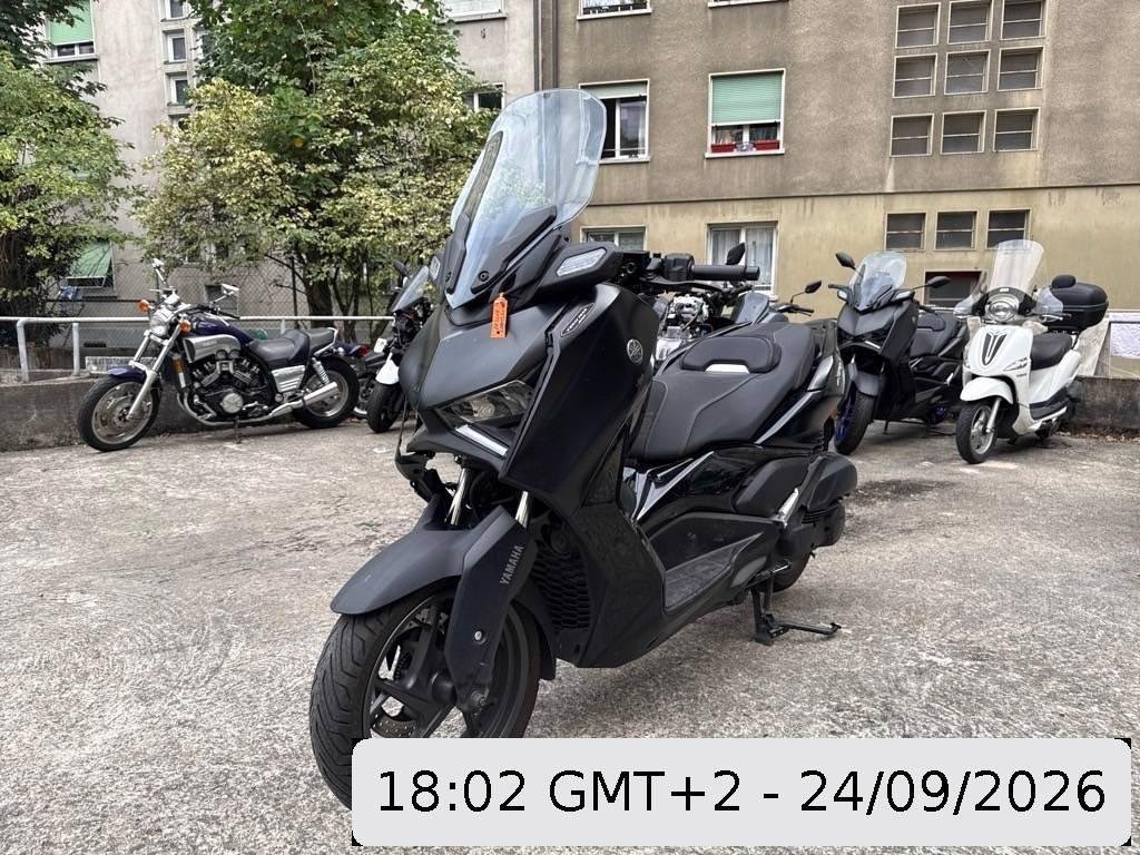 YAMAHA X-Max YP 125  Tech Max, 12 HP