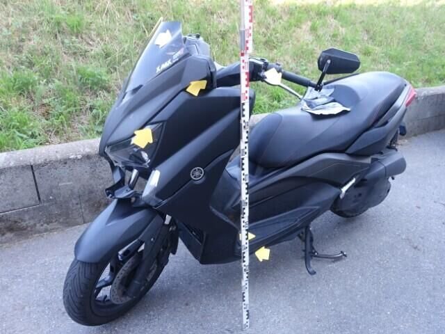 YAMAHA X-MaxYP 125 R  ABS
