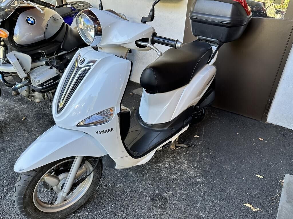 YAMAHA XC 115 D'elight