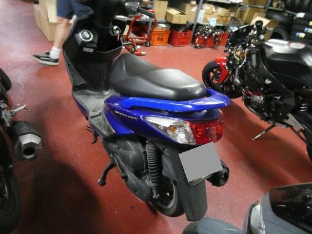 Yamaha XC125 CygnusX Scooter