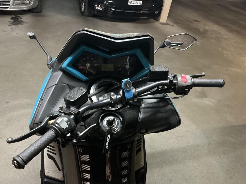 Yamaha XP 500 A