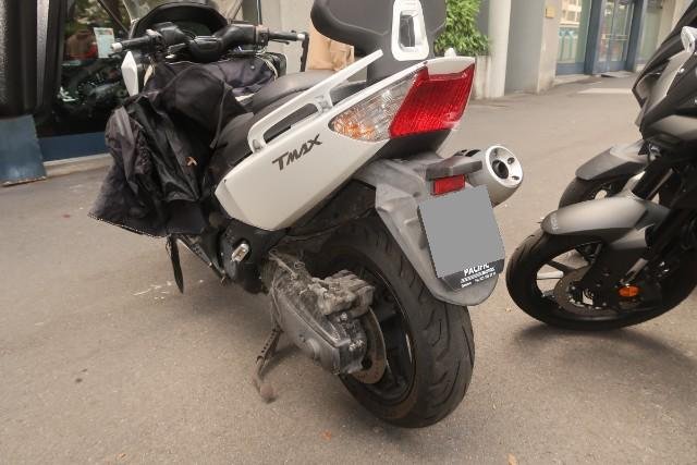 Yamaha XP 500 TMax ABS .