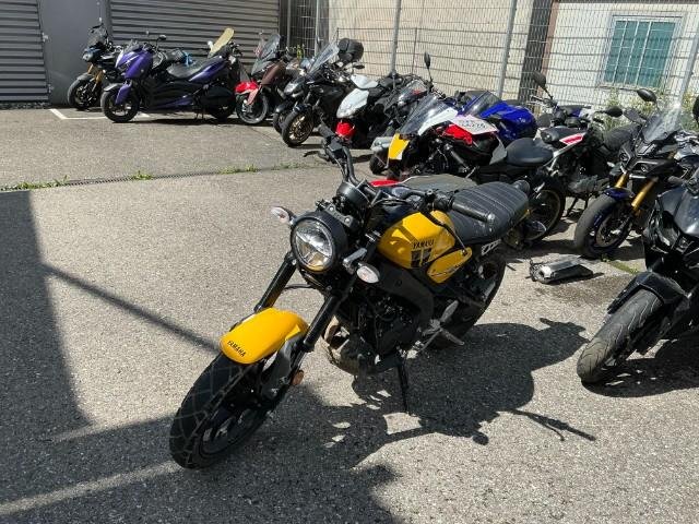 Yamaha XSR 125 125