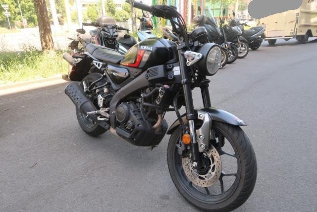 Yamaha XSR 125 ABS ABS