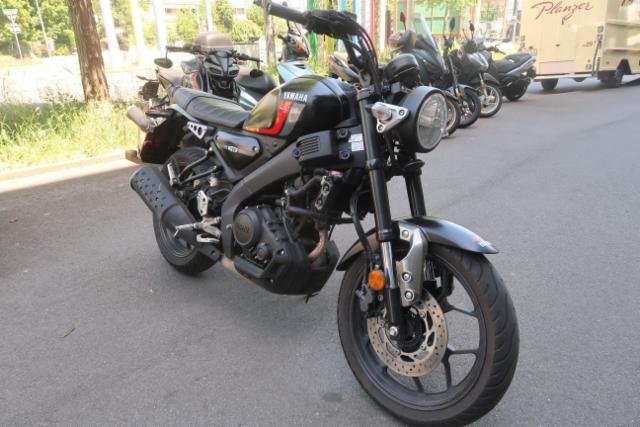 Yamaha XSR 125 ABS ABS