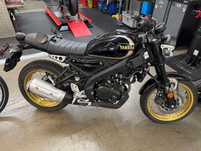 Yamaha XSR 125 ABS Legacy