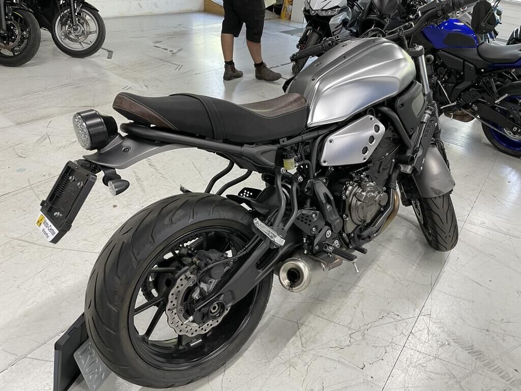 Yamaha XSR 700