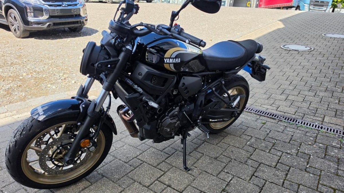 YAMAHA XSR 700, 44 HP