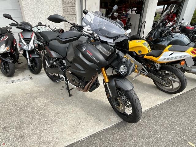 Yamaha XT 1200 ZE Super Ténéré ABS
