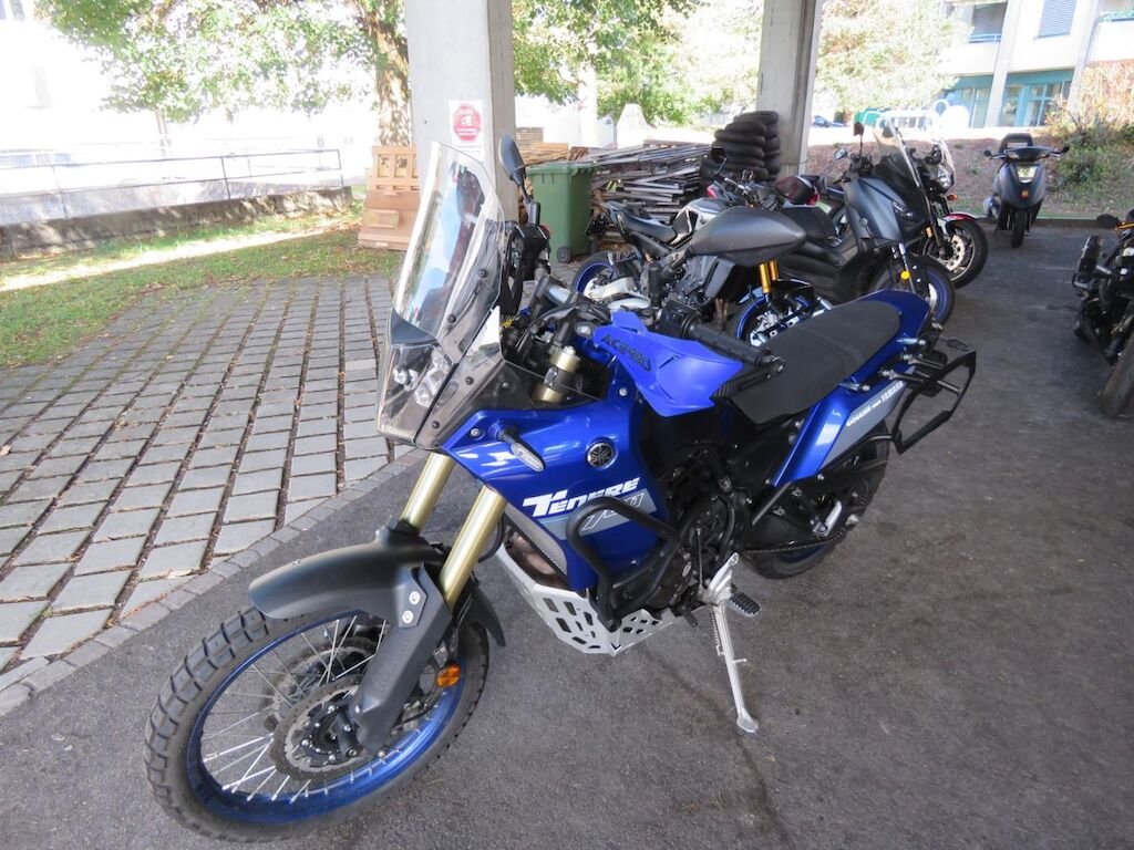 Yamaha XT 700 Z Ténéré ABS