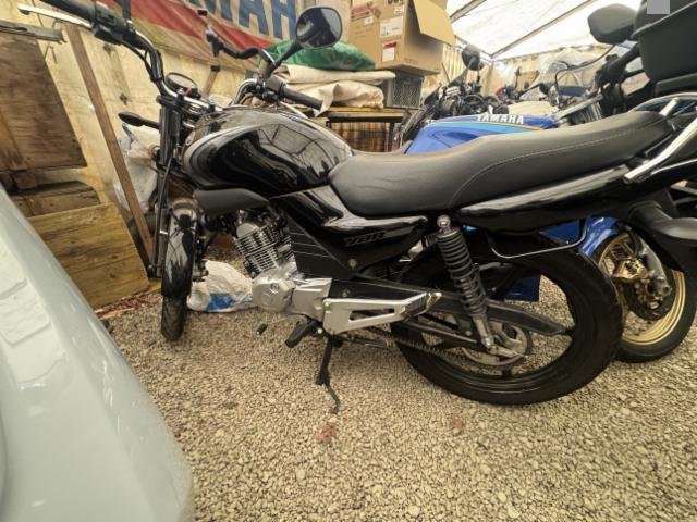 Yamaha YBR 125 125