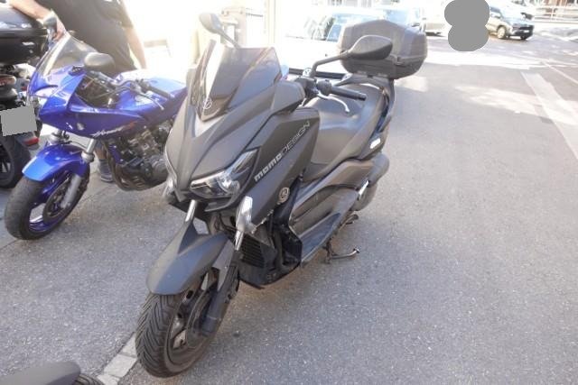 Yamaha YP 125 RA X-Max ABS MOMO