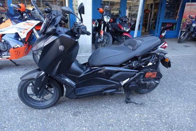 Yamaha YP 125 RA X-Max ABS Tech Max