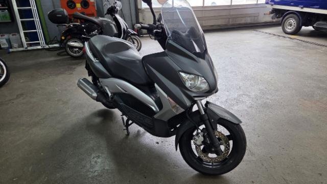 Yamaha YP 250 RA X-Max ABS 008 Aerox WGP 50th Anniversary