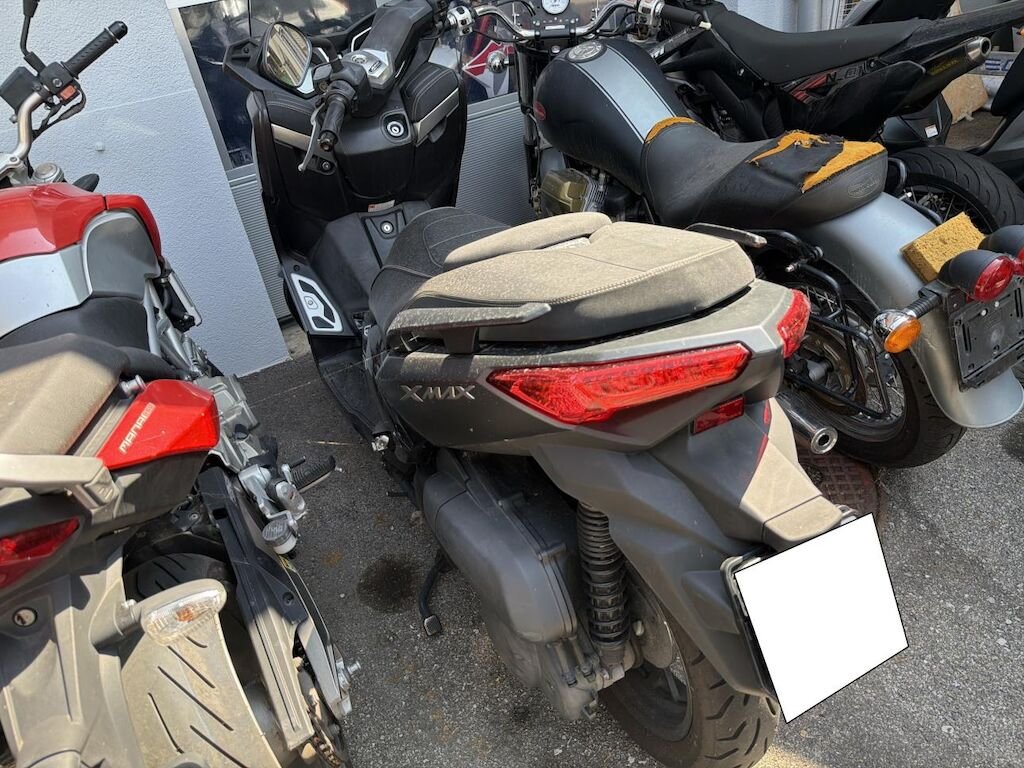 Yamaha YP 250 RA X-Max ABS