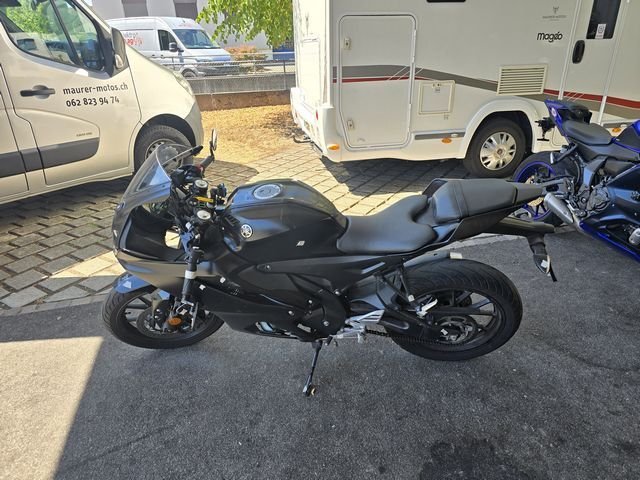 Yamaha YZF 125